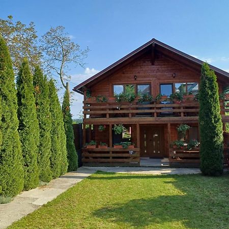 Casa Gherman Hotel Turda Exterior photo