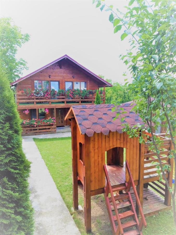 Casa Gherman Hotel Turda Exterior photo