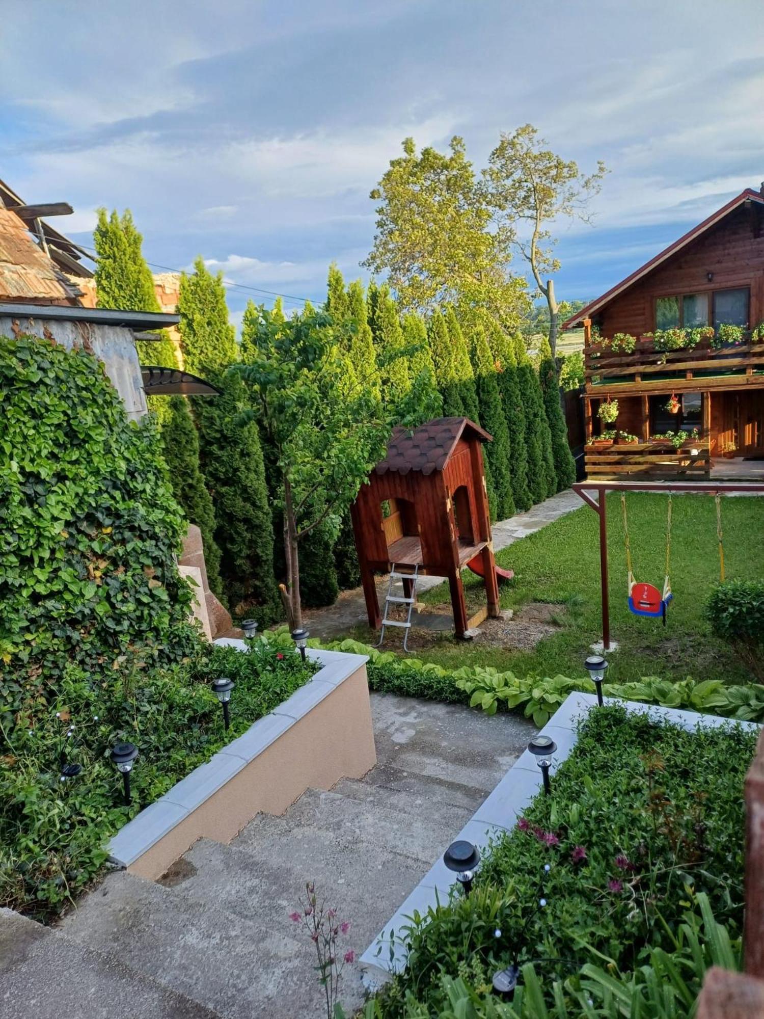 Casa Gherman Hotel Turda Exterior photo