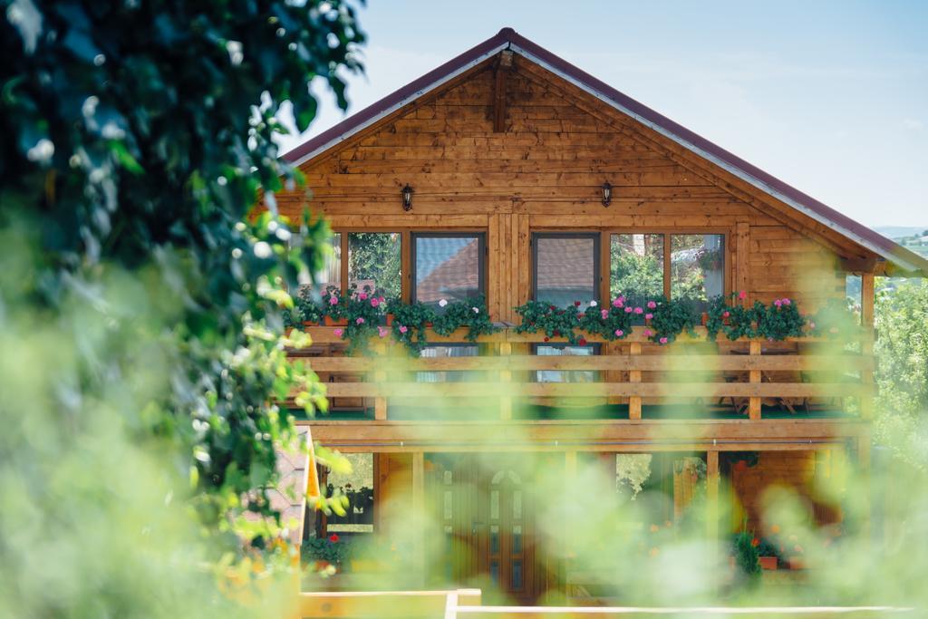 Casa Gherman Hotel Turda Exterior photo